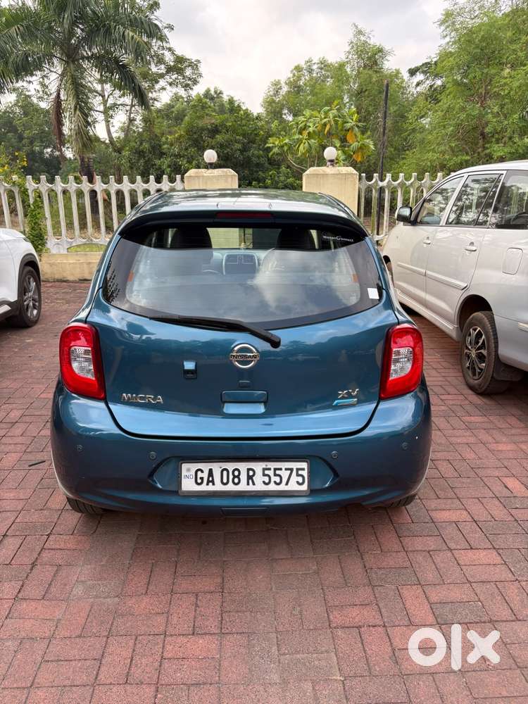 Nissan Micra 2019 Petrol Automatic In Excellent Condition