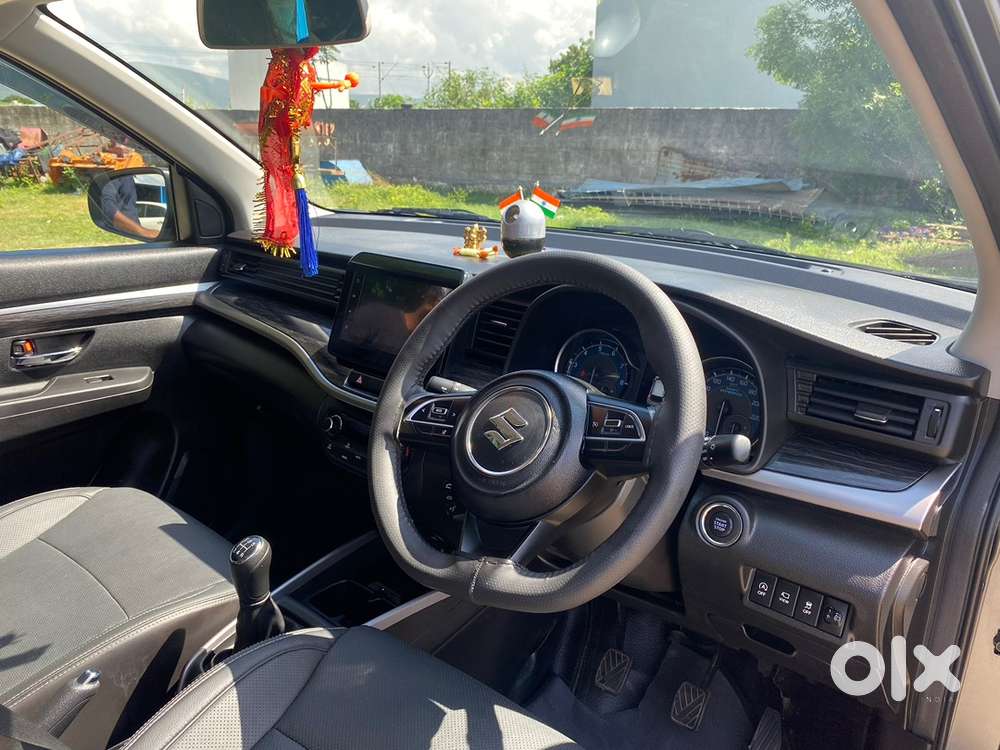 Maruti Suzuki Xl6 2022 Petrol Well Maintained