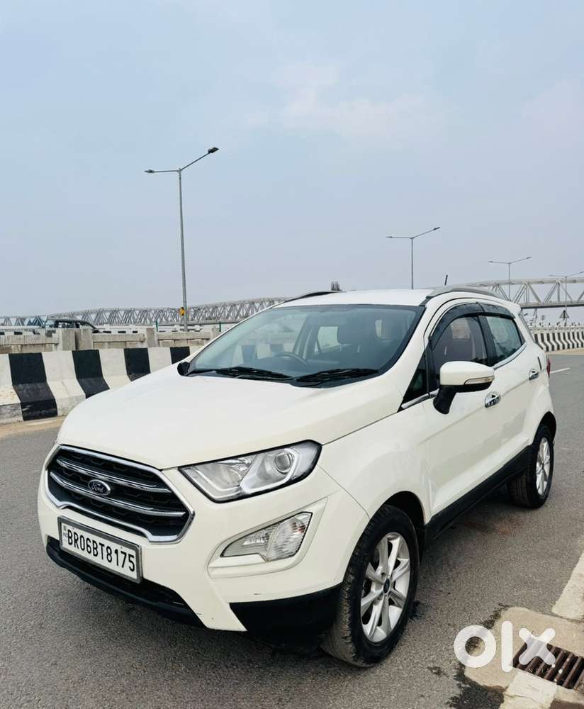 Ford Ecosport Diesel Manual 2018 Showroom Condition 25 Plus Mileage...