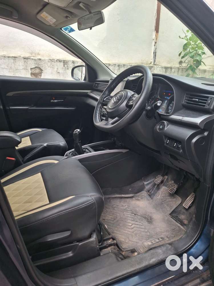 Maruti Suzuki S Cross Zeta Shvs, 2022, Petrol