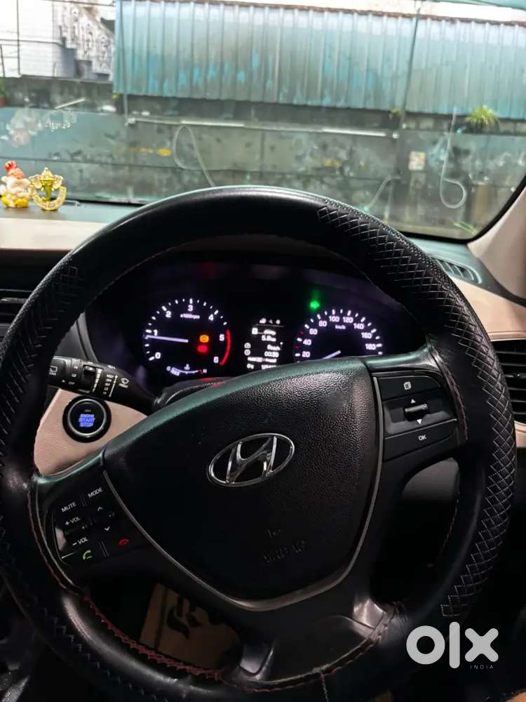 Hyundai I20 Diesel 2016