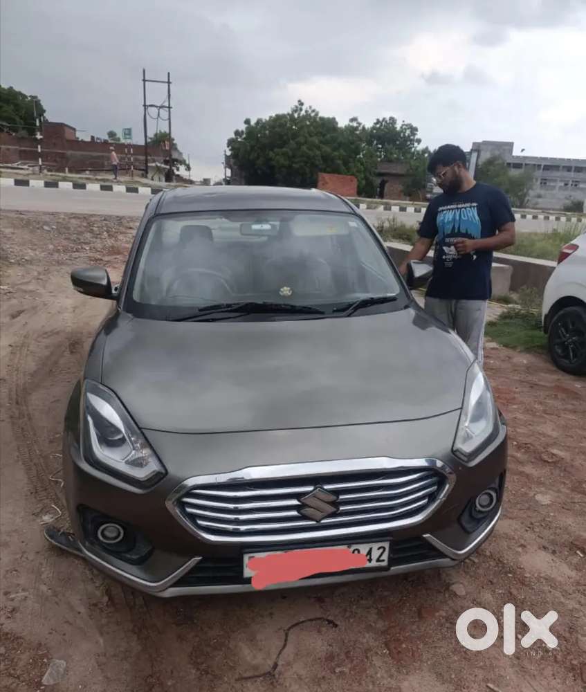 Maruti Suzuki Dzire 2018
