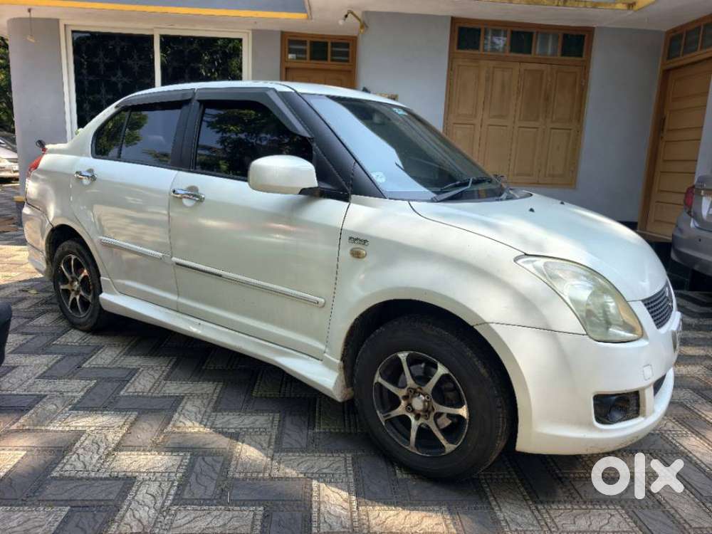 Maruti Suzuki Swift Dzire Ldi Optional, 2012, Diesel
