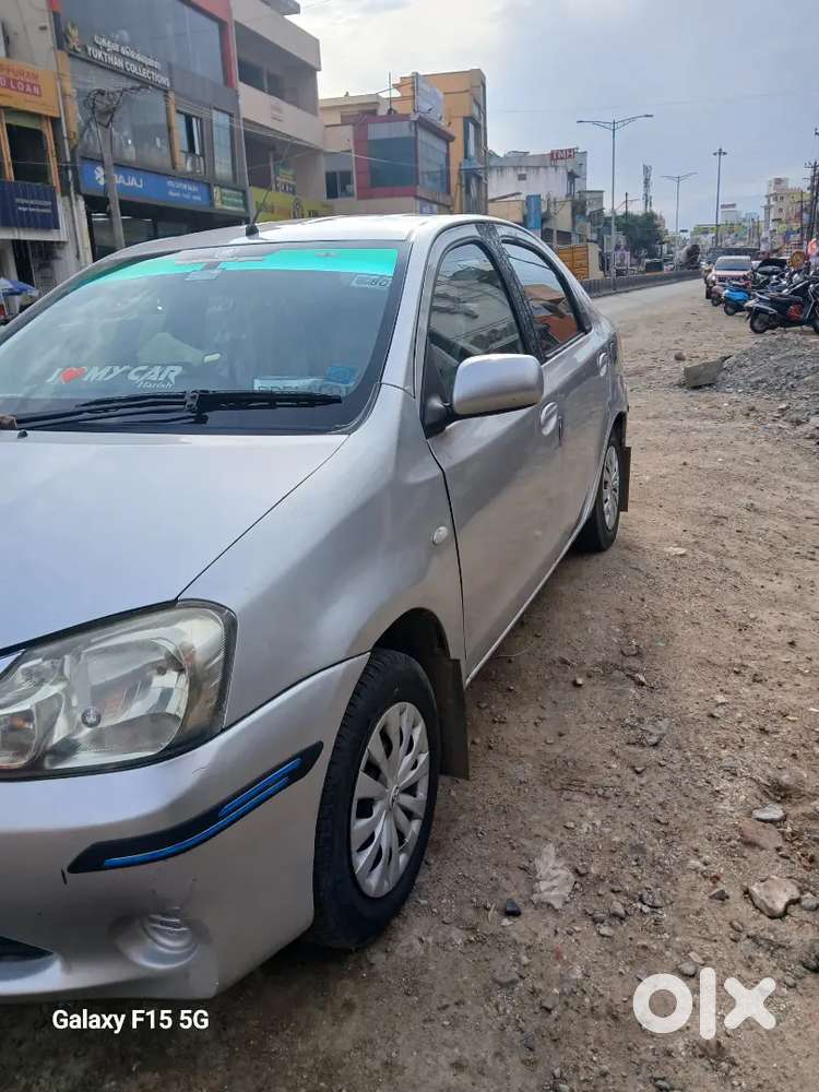 Toyota Etios Diesel 2017