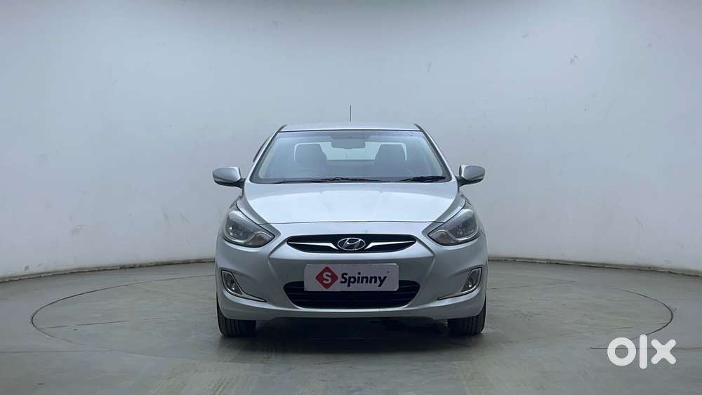 Hyundai Verna 1.6 Vtvt Sx, 2014, Petrol