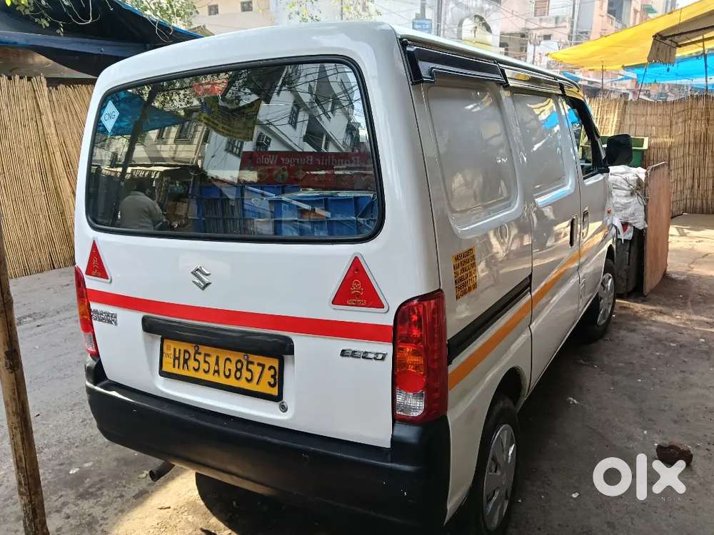 Maruti Suzuki Eeco 2019 Cng & Hybrids 99000 Km Driven
