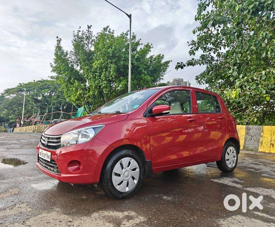 Maruti Suzuki Celerio Zxi At, 2017, Petrol