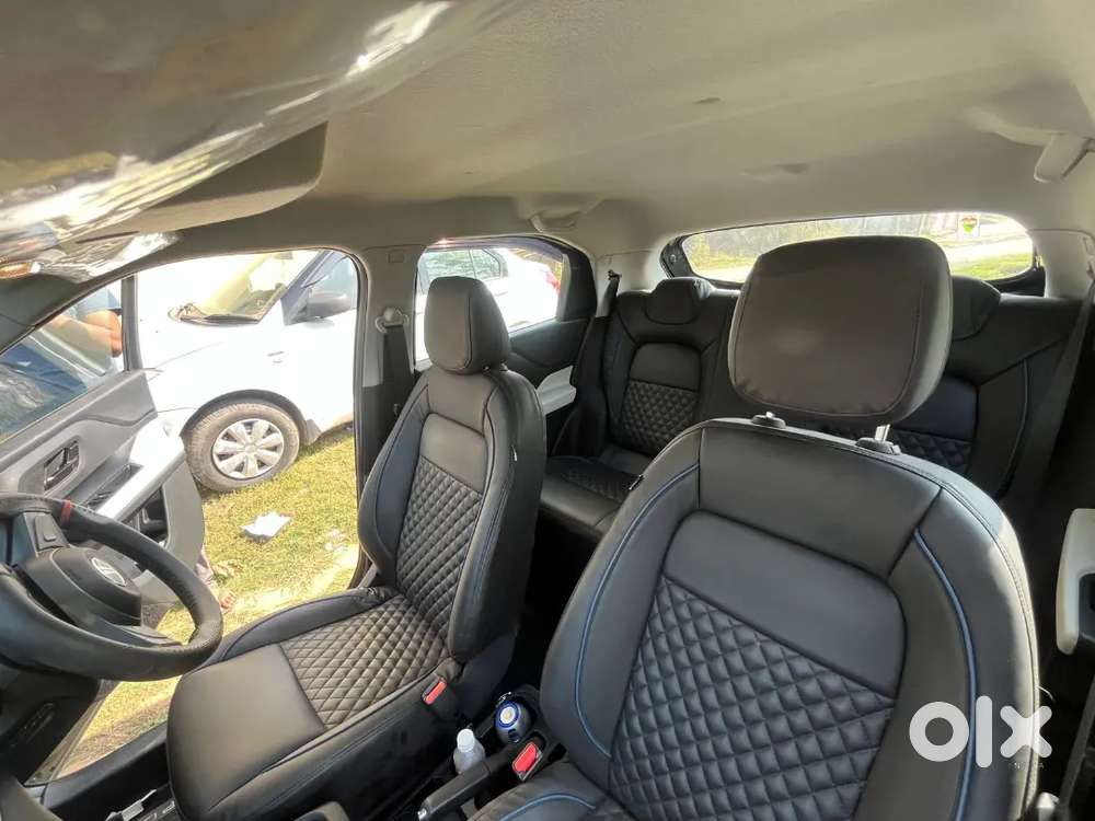 Tata Punch 1.2 Revotron 2025 Petrol Manual