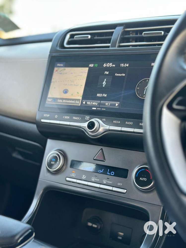 Hyundai Creta 1.5 Sx (o) Diesel At, 2021, Diesel