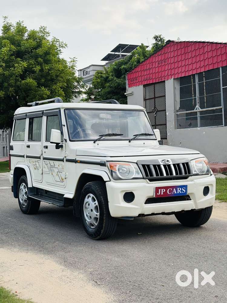 Mahindra Bolero Zlx, 2019, Diesel