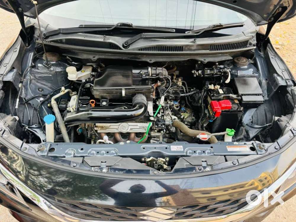 Maruti Suzuki Baleno Zeta, 2025, Petrol