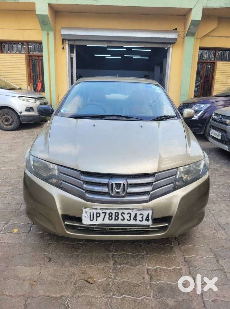 Honda City S Mt, 2009, Petrol