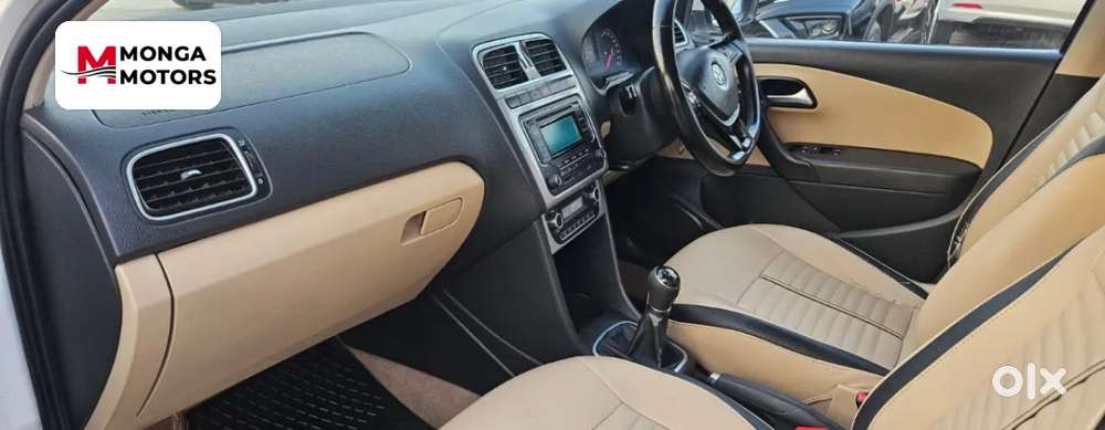 Volkswagen Polo 1.5 Tdi Highline, 2015, Diesel