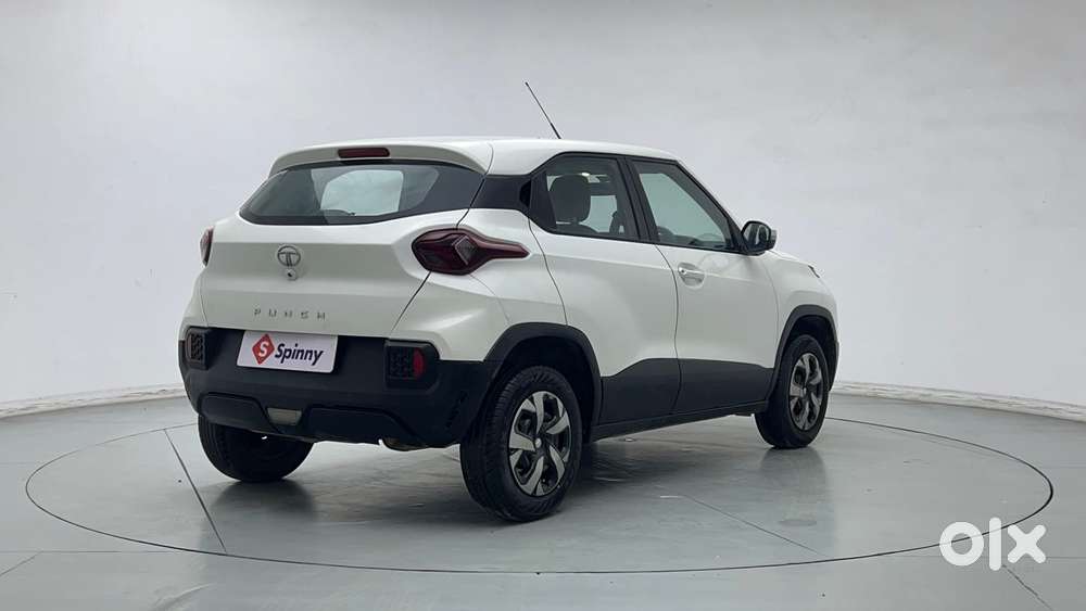 Tata Punch Adventure, 2022, Petrol