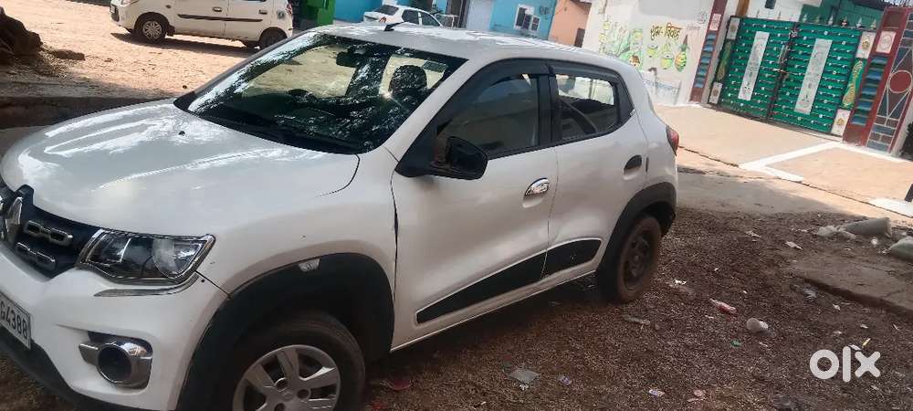 Renault Kwid 2018 Petrol 165733 Km Driven