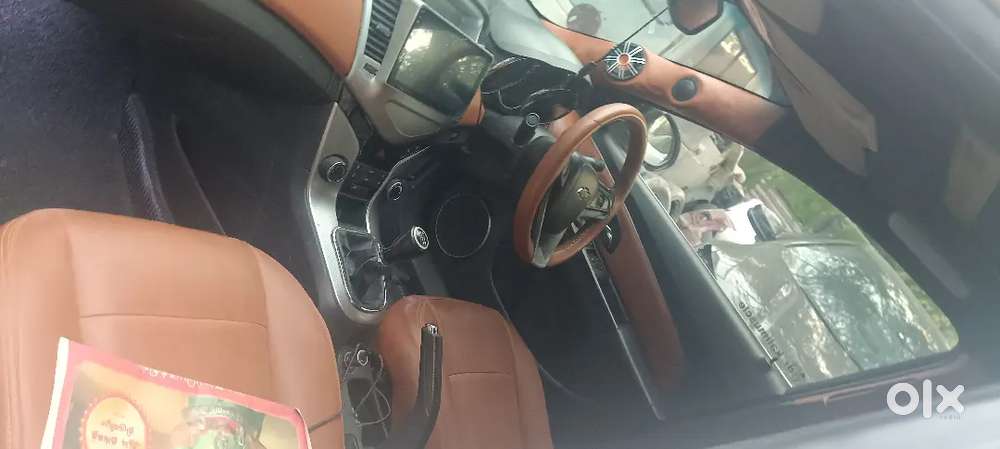 Chevrolet Cruze Ltz 2012