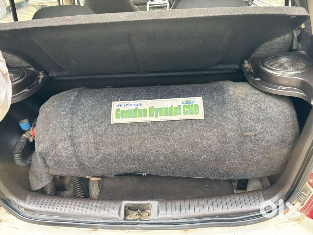 Hyundai Santro Xing Gls Cng, 2013, Cng & Hybrids