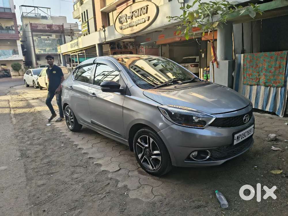 Tata Tigor 2018 Cng & Hybrids Good Condition