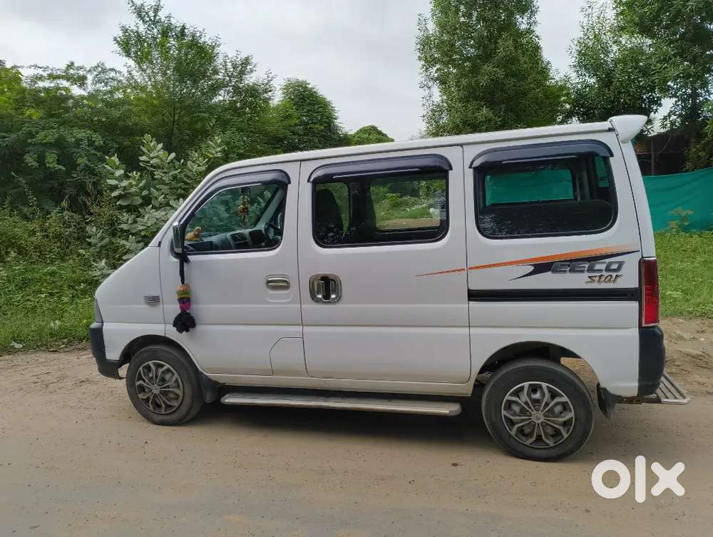 Maruti Suzuki Eeco 2021 Petrol Good Condition