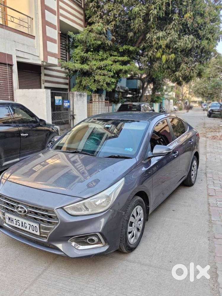 Hyundai New Verna Sx O 1.5 Turbo Gdi Mt, 2018, Diesel