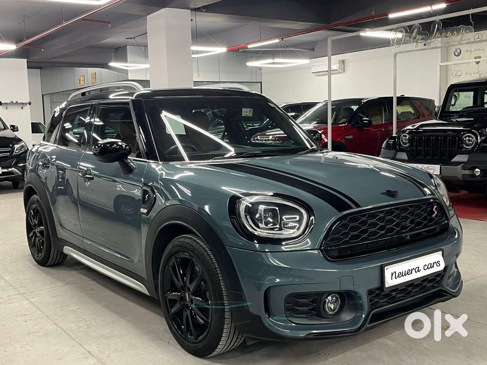 Mini Cooper Countryman S Jcw Inspired, 2022, Petrol