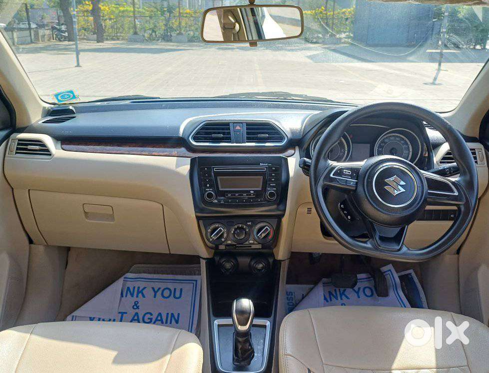 Maruti Suzuki Swift Dzire Vdi At, 2018, Diesel