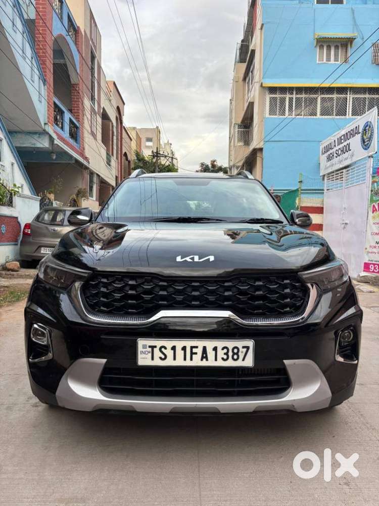 Kia Sonet 1.5 Htx Plus Diesel Dt, 2022, Diesel