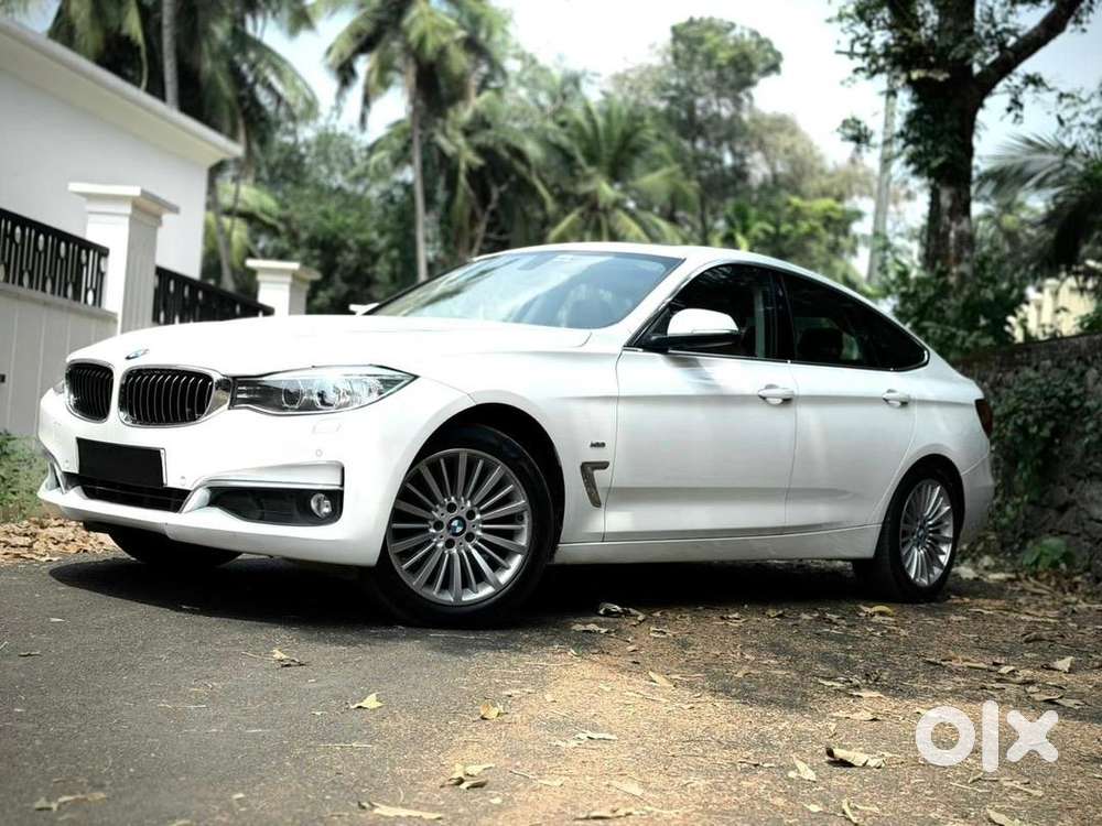 Bmw 3 Series Gt 2016 Diesel Well Maintained