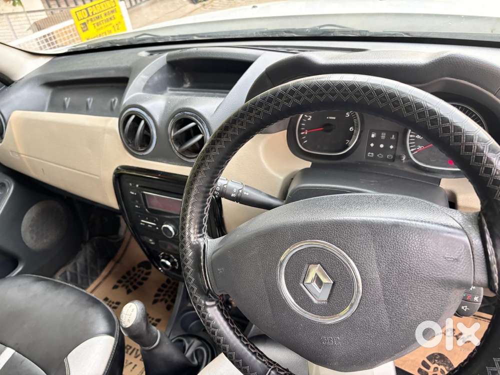 Renault Duster 2015-2016 110ps Diesel Rxz Plus, 2014