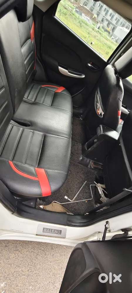 Maruti Suzuki Baleno 2017