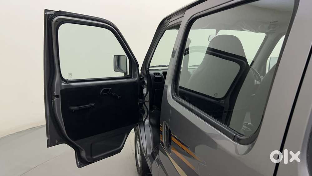 Maruti Suzuki Eeco 1.2 5 Str With A/c+htr, 2018, Petrol
