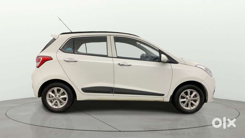 Hyundai Grand I10 Asta 1.2 Kappa Vtvt, 2015, Petrol