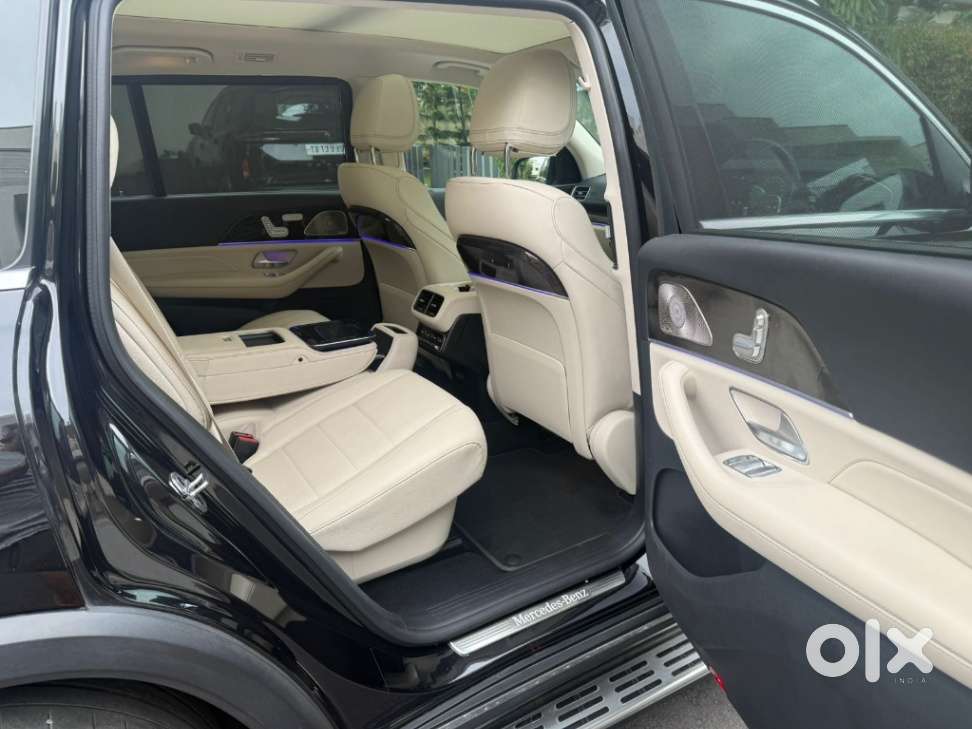 Mercedes-benz Gls 400d 4matic, 2022, Diesel