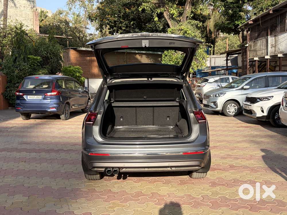 Volkswagen Tiguan 2.0 Tdi Highline, 2018, Diesel