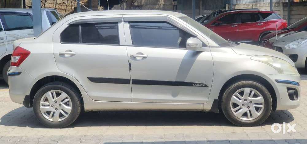 Maruti Suzuki Swift Dzire Zdi Bsiv, 2014, Diesel