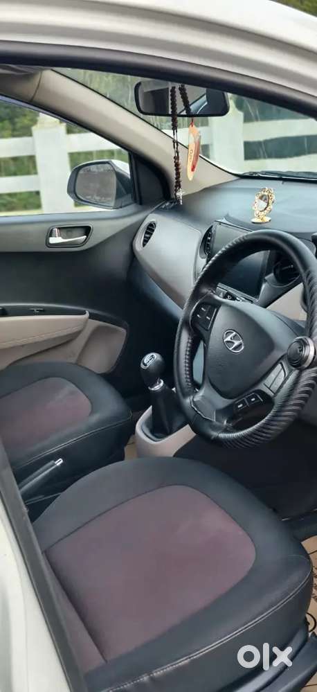 Hyundai Xcent Prime 2016 Model