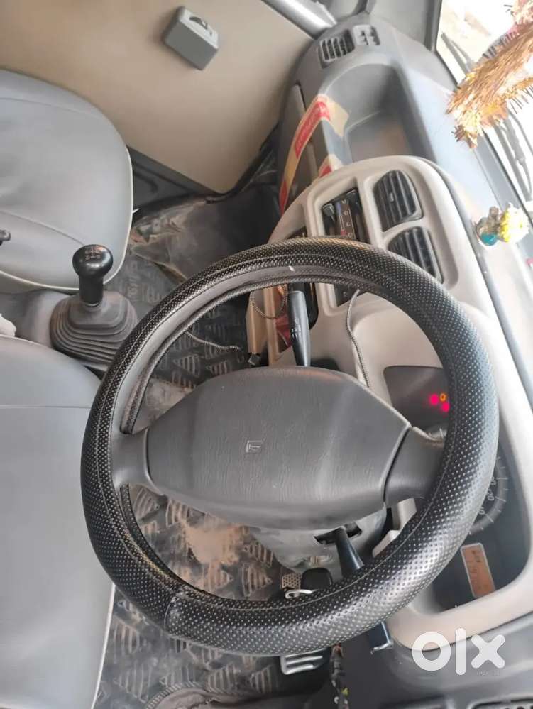 Maruti Suzuki Eeco 2016 Petrol & Lpg 185000 Km Driven