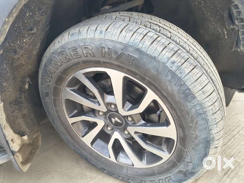 Mahindra Scorpio-n Diesel At 2023