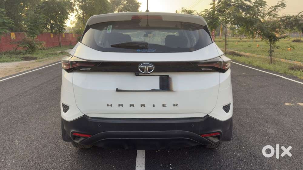 Tata Harrier Xt+, 2022, Diesel