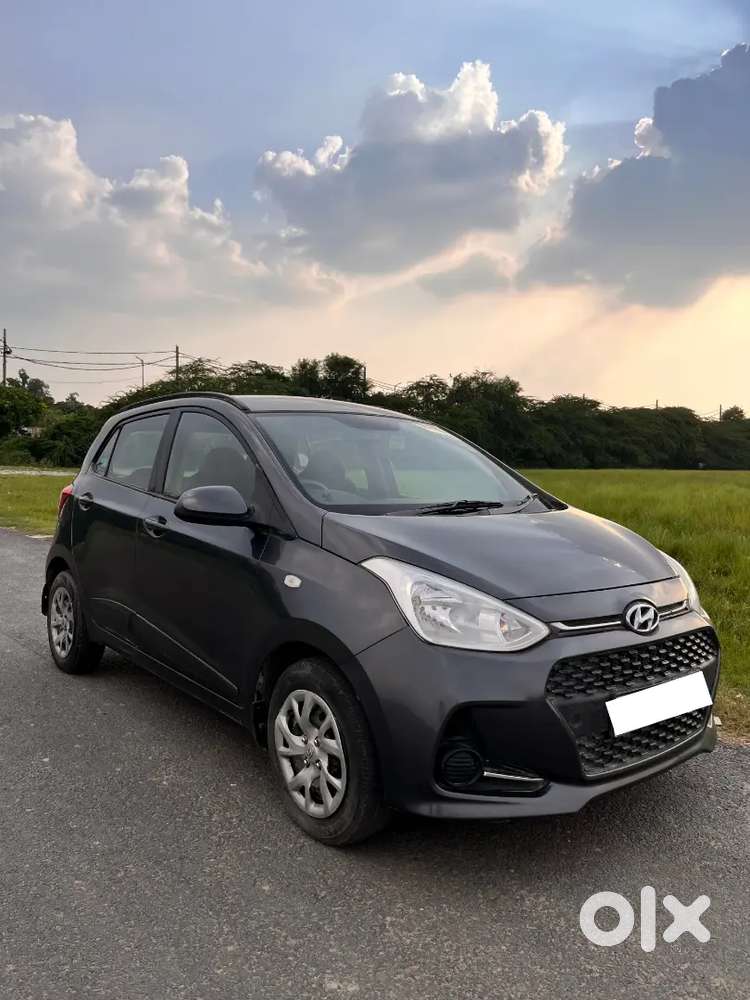 Hyundai Grand I10 2019 Model
