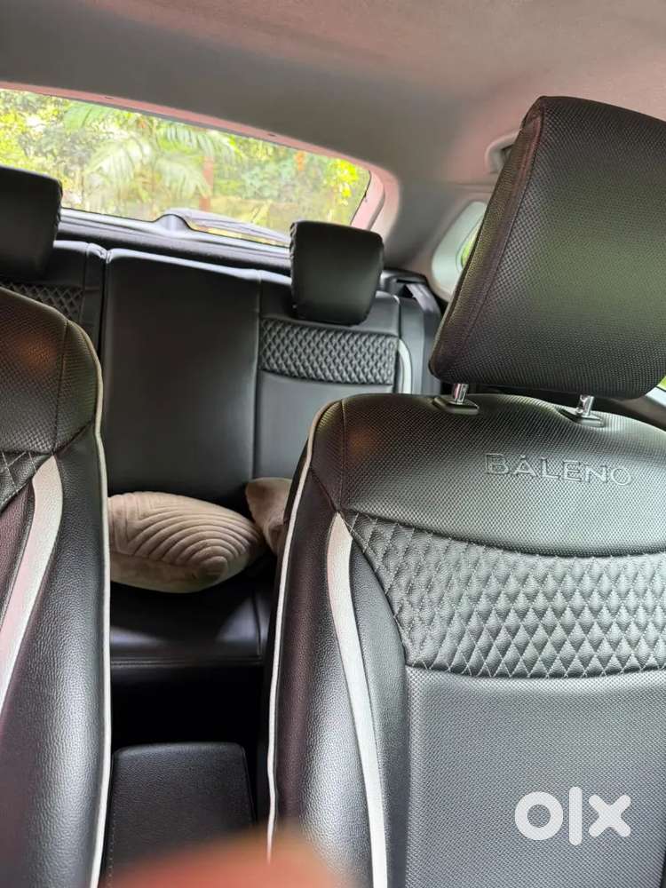 Maruti Suzuki Baleno 2017