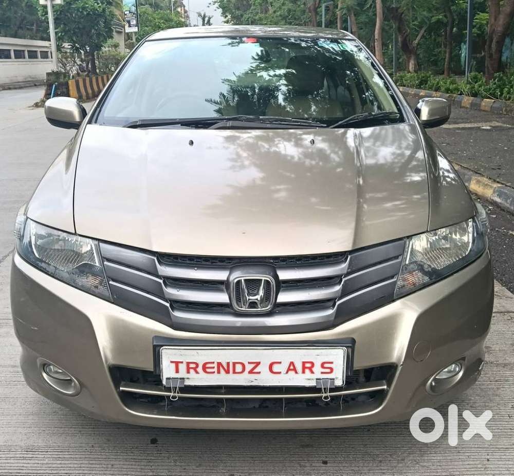 Honda City V Mt, 2011, Petrol