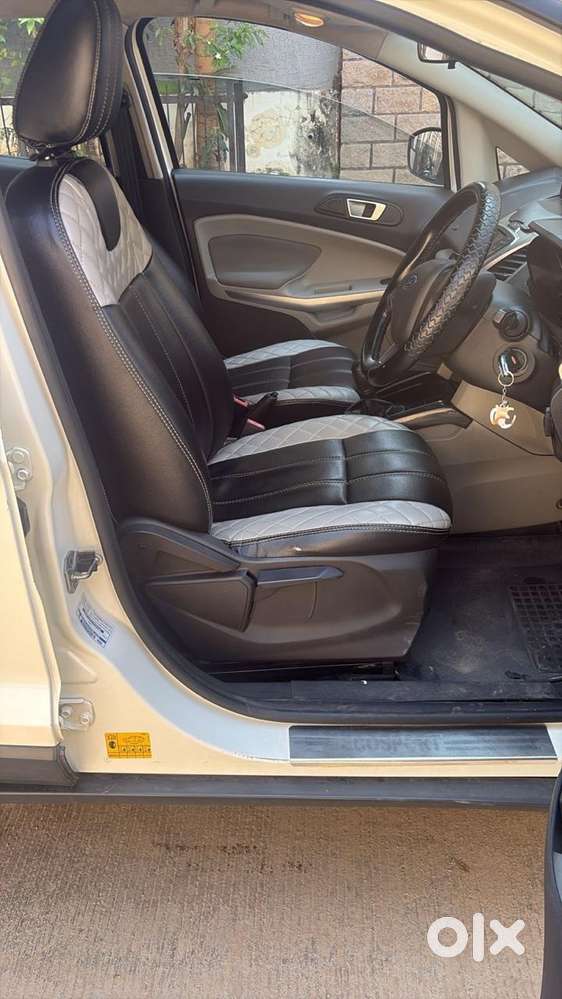 Ford Ecosport 1.5 Tdci Titanium Be, 2014, Diesel