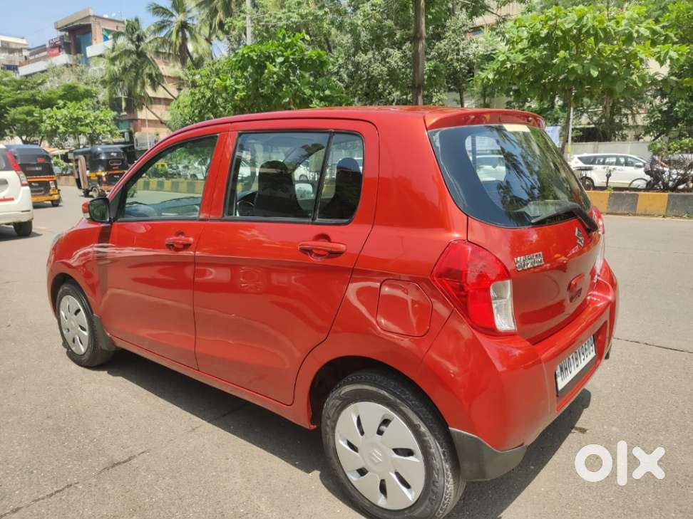 Maruti Suzuki Celerio Zxi At, 2015, Petrol
