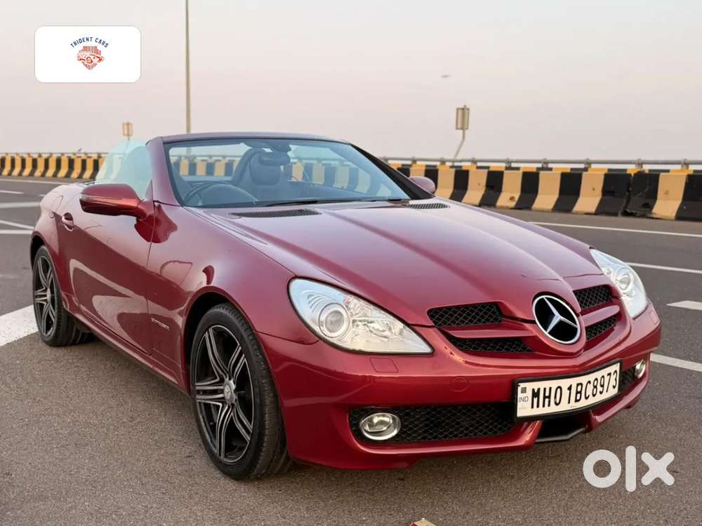 Mercedes-benz Slk-class 1.8 Slk 200 K, 2010, Petrol