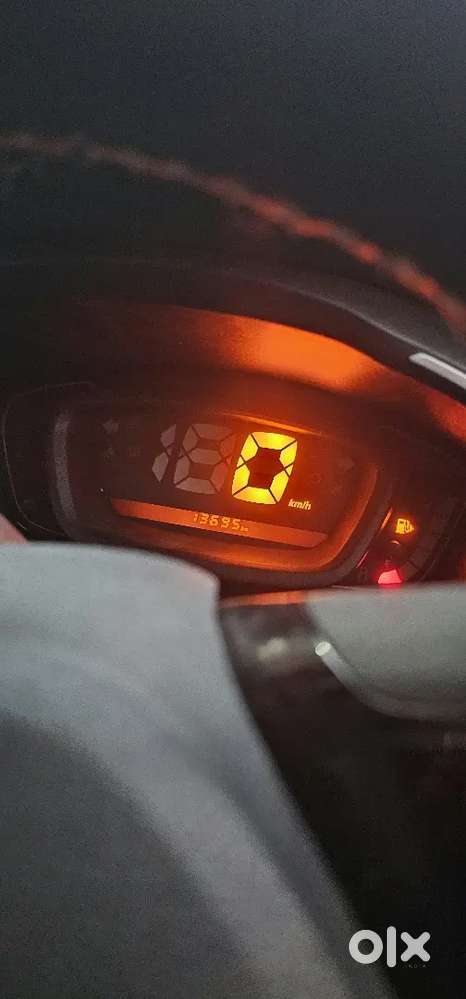 Renault Kwid 2016 Car