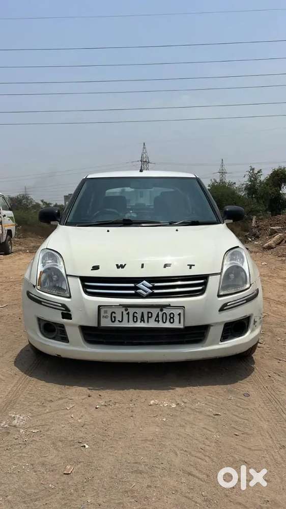 Maruti Suzuki Dzire 2011 Diesel Well Maintained