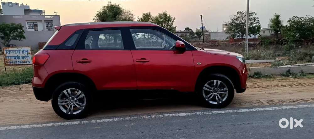 Brezza Zdi 2017 New Tyre Insurance