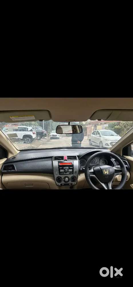 Honda City 2013