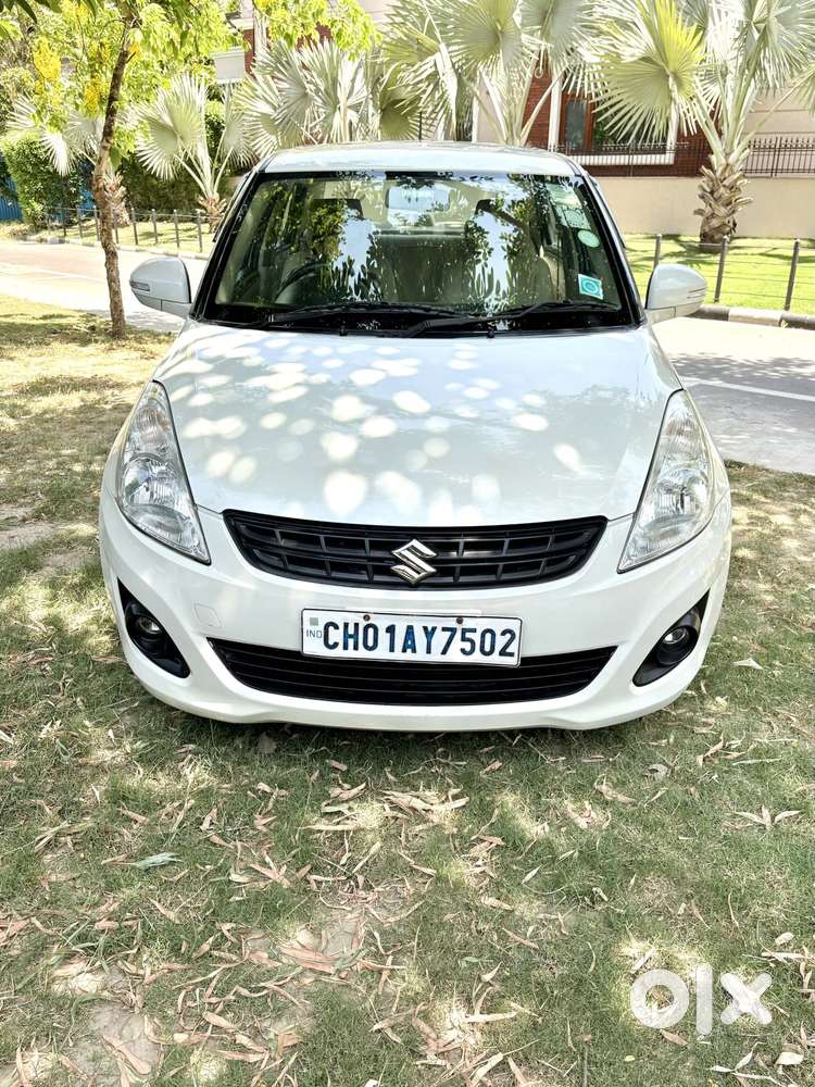 Maruti Suzuki Swift Dzire Vxi(o) Mt, 2014, Petrol